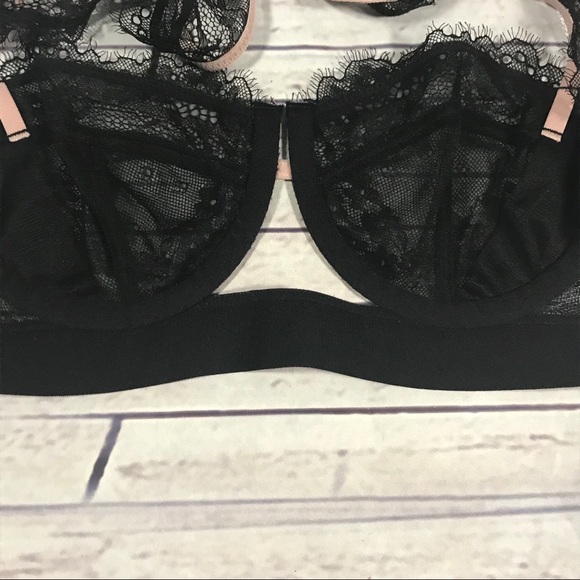 NWT Free People Hour of Dawn Lace Bra - Select Sz - Picture 4 of 6